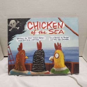 Chicken of the Sea Book By VIet Thanh Nguyn and Ellison Nguyn